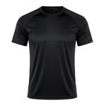 Remera Joma Training R-night Iconic Hombre
