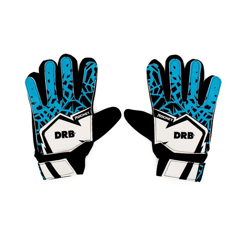 Guantes Dribbling De Arquero Rocket 4.0