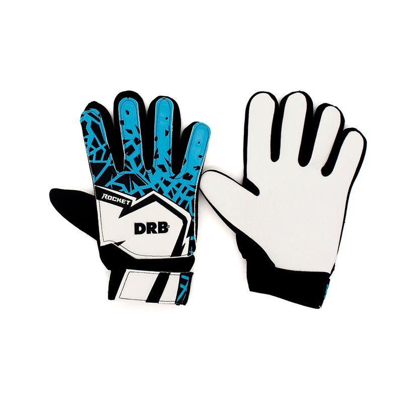 Guantes Dribbling De Arquero Rocket 4.0