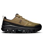 Zapatillas On Outdoor Cloudrock Low Wp Hombre