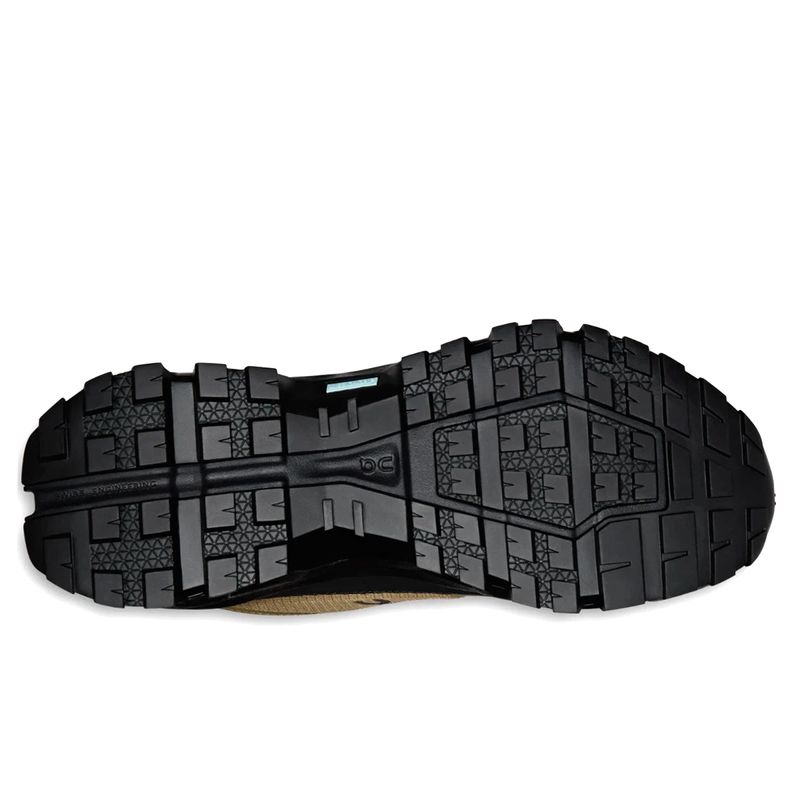 Zapatillas On Outdoor Cloudrock Low Wp Hombre