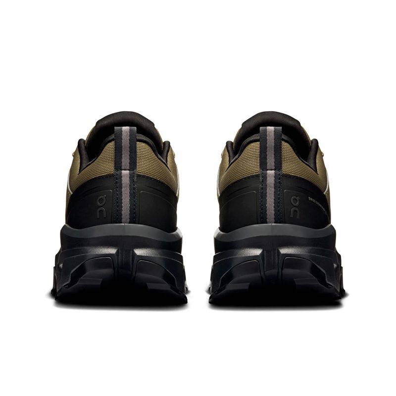 Zapatillas On Outdoor Cloudrock Low Wp Hombre