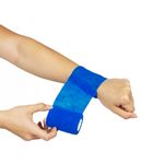 Venda Dribbling Autoadherente 4.5 Cm