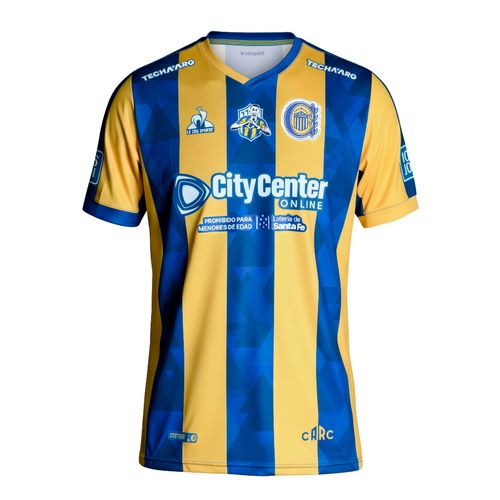 Camiseta Rosario Central Le Coq Di Maria Titular Fan Hombre 2025/26