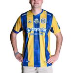 Camiseta Rosario Central Le Coq Di Maria Titular Fan Hombre 2025/26