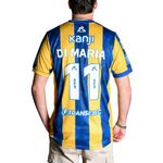 Camiseta Rosario Central Le Coq Di Maria Titular Fan Hombre 2025/26