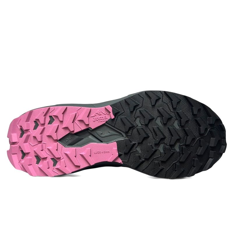Zapatillas Joma Outdoor Trail Shock S2501 Mujer