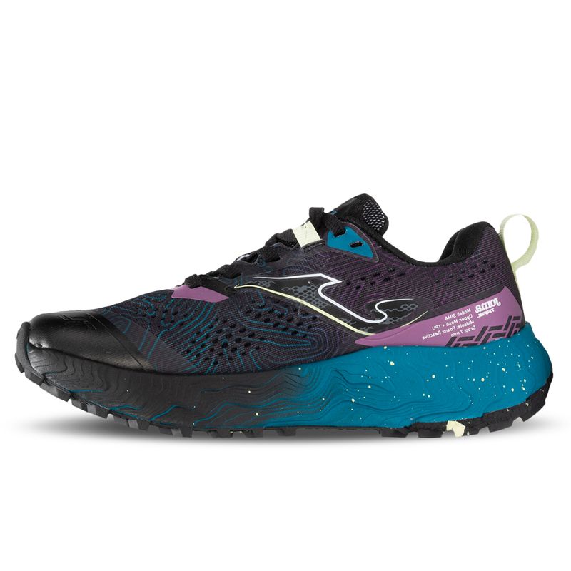 Zapatillas Joma Outdoor Trail Sima S2501 Mujer