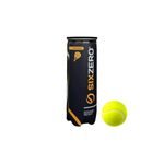 Pelotas Sixzero Padel 2.0 X3 Und