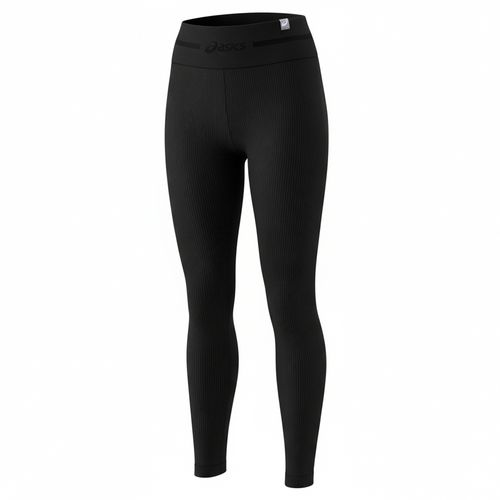 Calza Asics Running Seamless Morley Logo Mujer