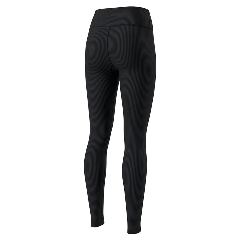 Calza Asics Running Seamless Morley Logo Mujer