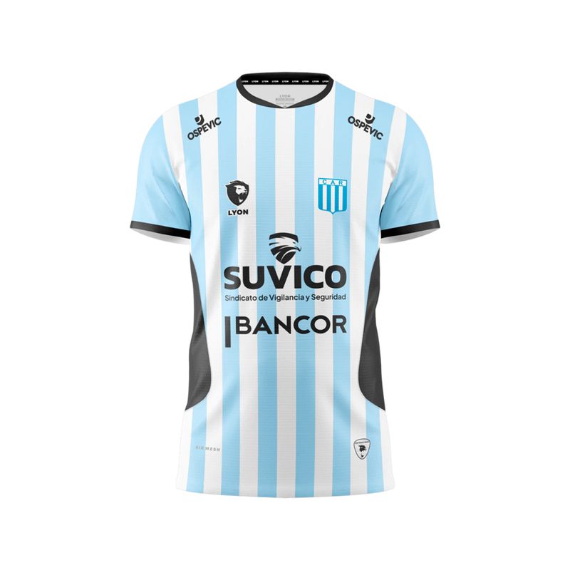 Camiseta Racing Cordoba Lyon Titular 25/26 NiÑo/a