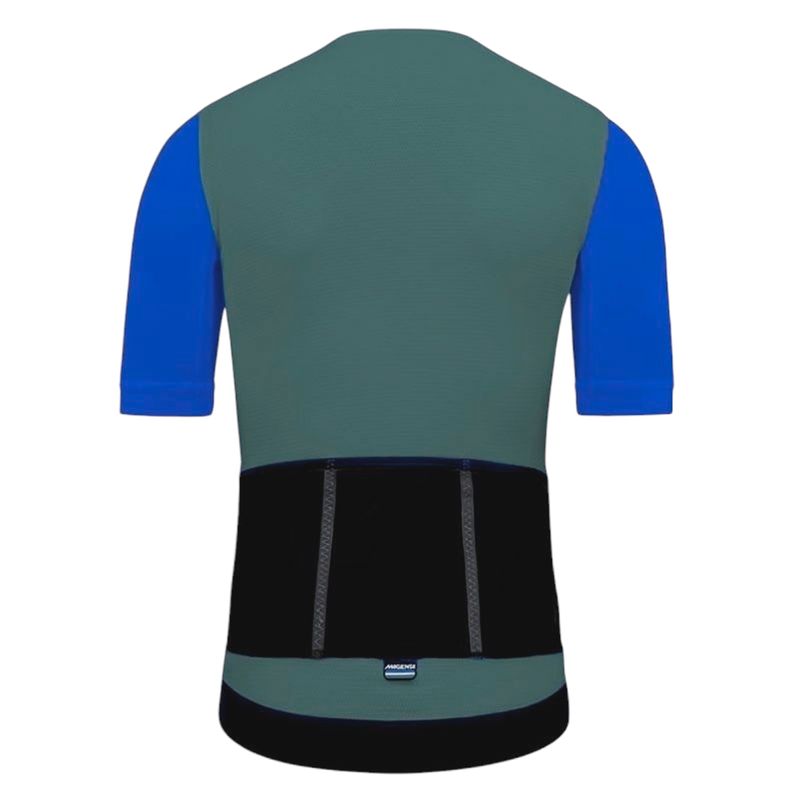 Remera Magenta Ciclismo Fund3 Cbb Unisex