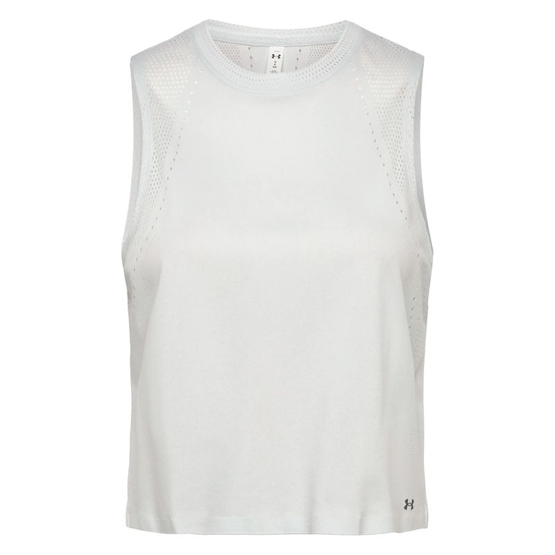 Musculosa Under Armour Training Halo Vent Mujer