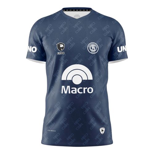 Camiseta Independiente Rivadavia Lyon Titular 25/26 Hombre