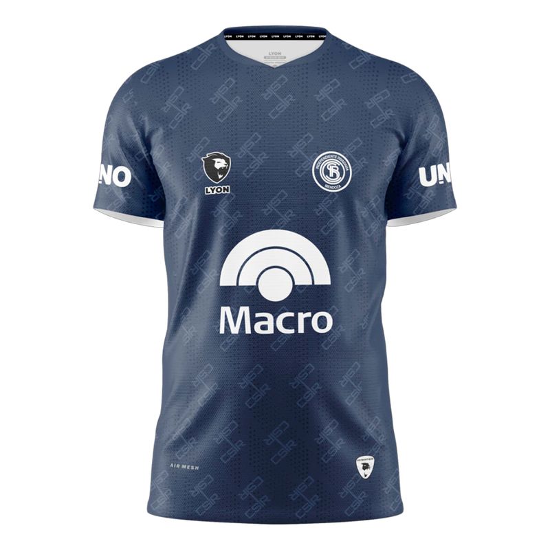 Camiseta Independiente Rivadavia Lyon Titular 25/26 Hombre