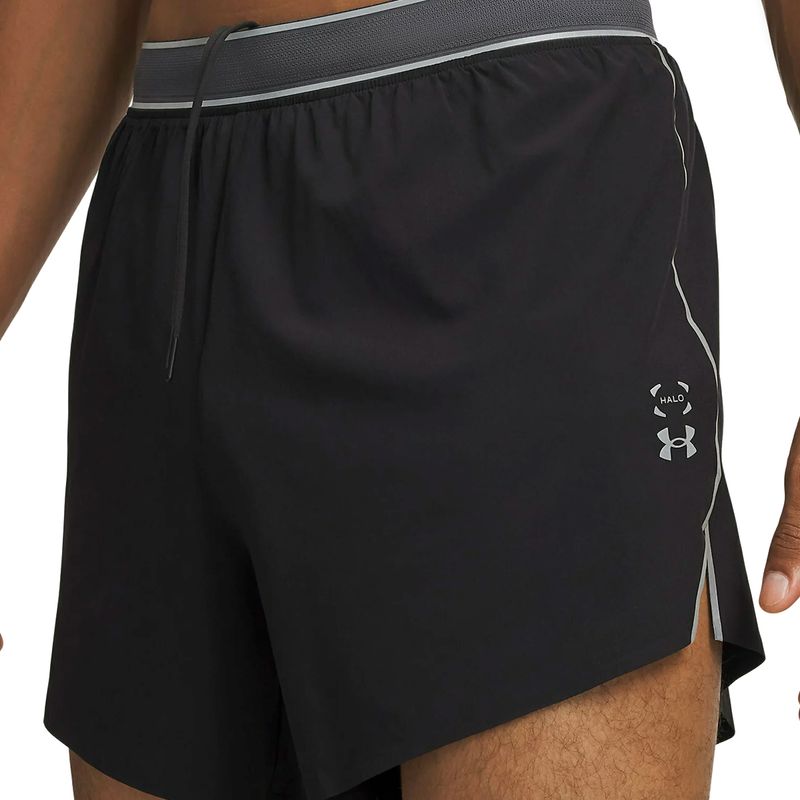 Short Under Armour Running Halo Hombre