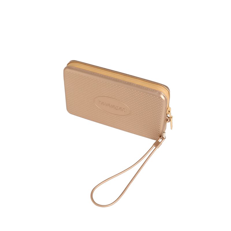 Mini Cartera Havaiana Plus Metallic