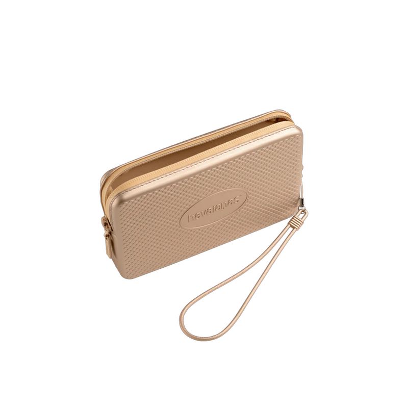 Mini Cartera Havaiana Plus Metallic