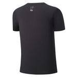 Remera Miami Heat Nba Front Metal Regular Fit Hombre