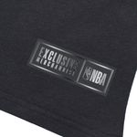 Remera Miami Heat Nba Front Metal Regular Fit Hombre