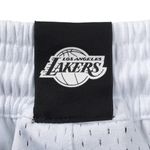 Short Los Angeles Lakers Nba Base Logo Regular Fit Hombre