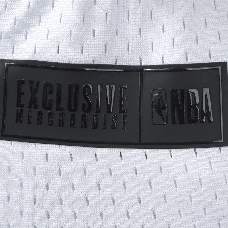 Short Los Angeles Lakers Nba Base Logo Regular Fit Hombre