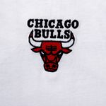 Remera Chicago Bulls Nba Back Metal Regular Fit Hombre