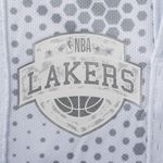 Short Los Angeles Lakers Nba Base Logo Regular Fit Hombre