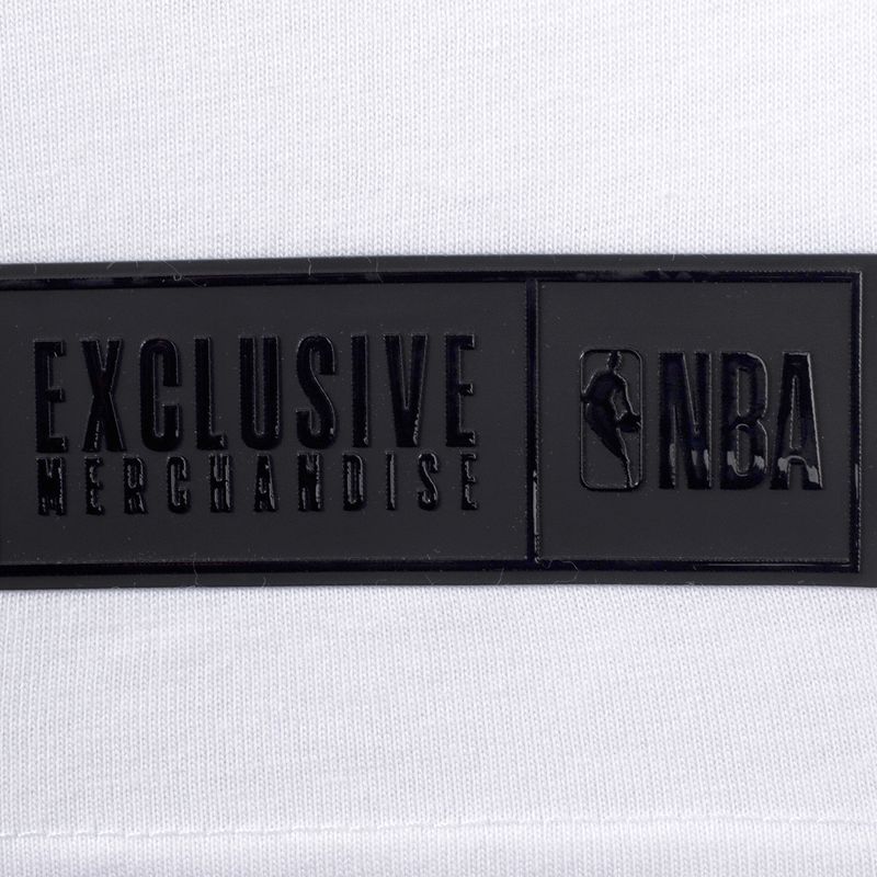 Remera Chicago Bulls Nba Back Metal Regular Fit Hombre