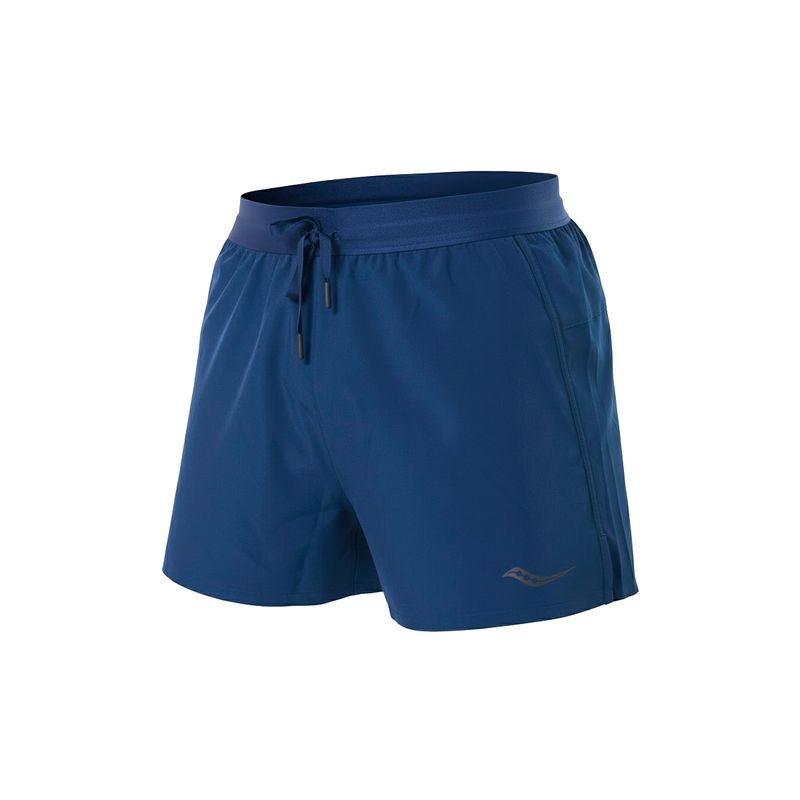 Short Saucony Running Outpace 3" Hombre