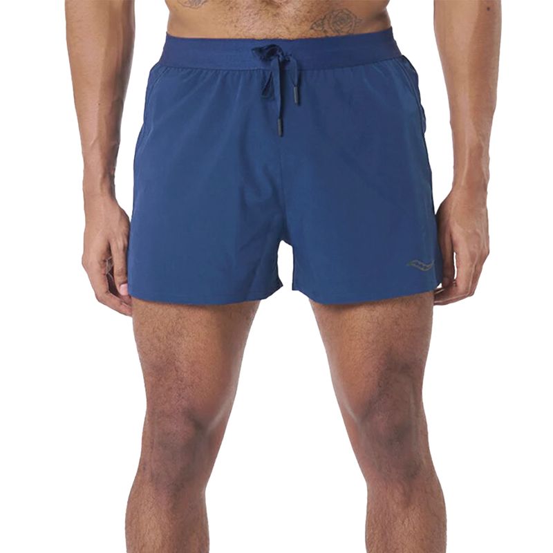 Short Saucony Running Outpace 3" Hombre