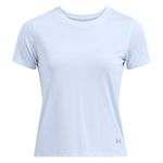 Remera Under Armour Running Launch Mujer