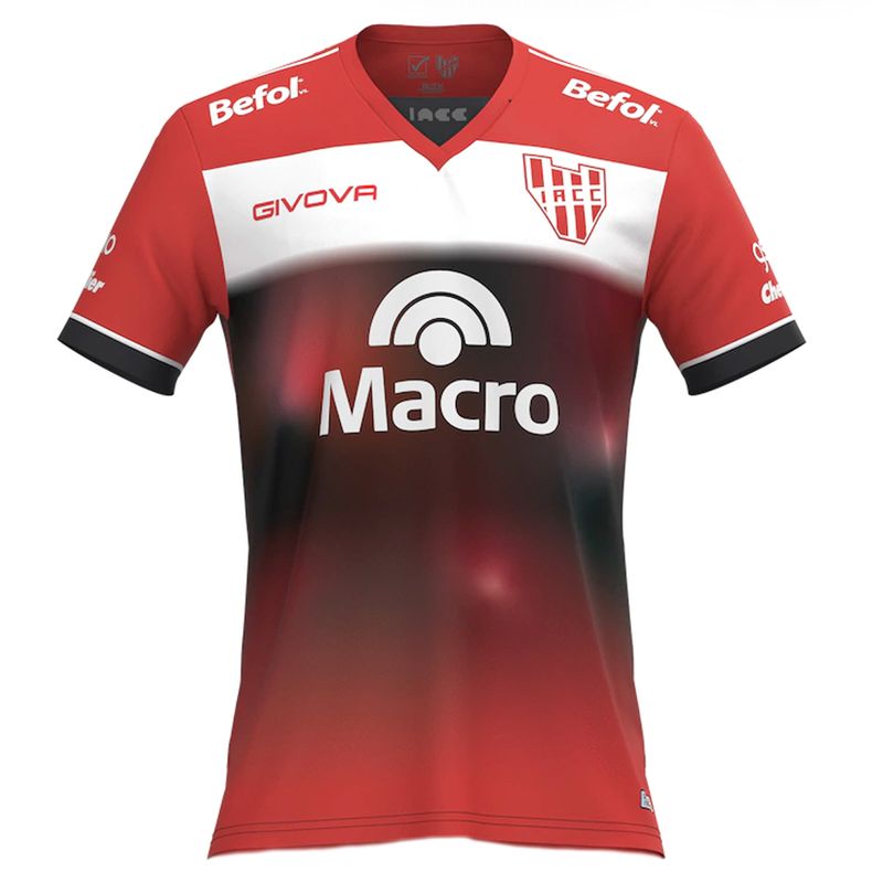 Camiseta Instituto Givova Alternativa 3 2025 Hombre