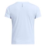 Remera Under Armour Running Launch Mujer