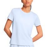 Remera Under Armour Running Launch Mujer