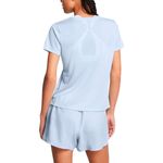 Remera Under Armour Running Launch Mujer