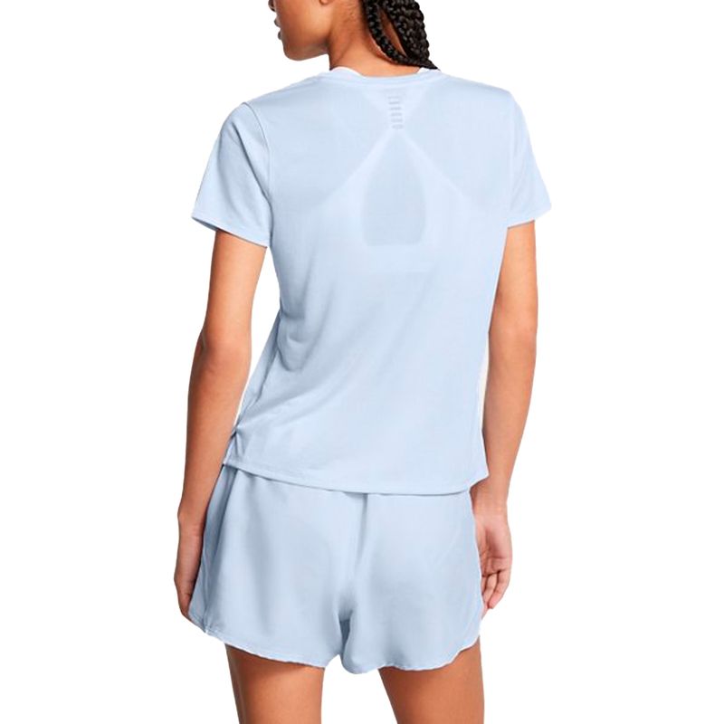 Remera Under Armour Running Launch Mujer