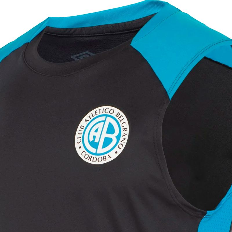 Musculosa Belgrano Umbro Entrenamiento 2025 Hombre
