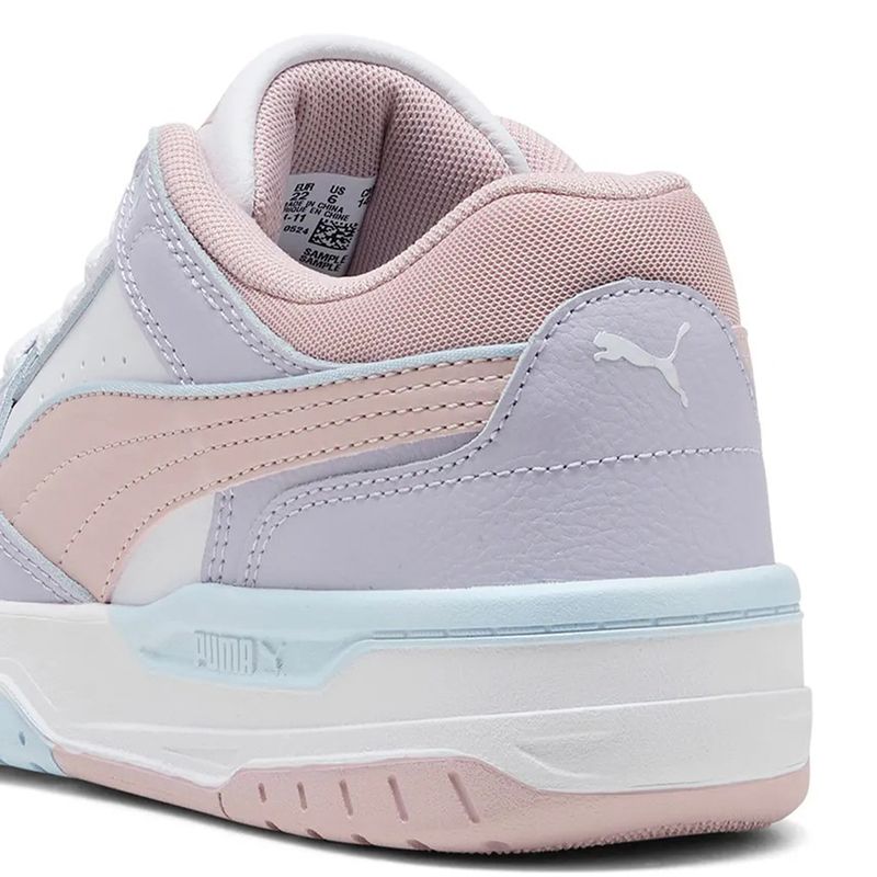 Zapatillas Puma Rebound Retro Ps NiÑo/a