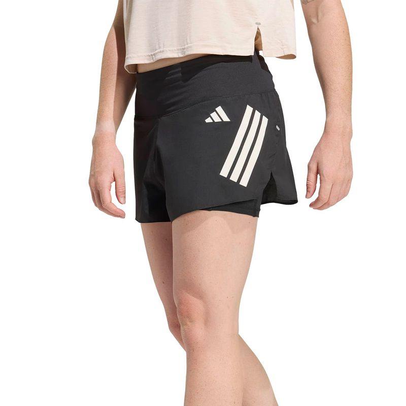 Short Adidas Running Adi365 Formotion 2 En 1 Mujer