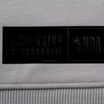 Buzo Los Angeles Lakers Nba Front Felt Base Logo Regular Fit