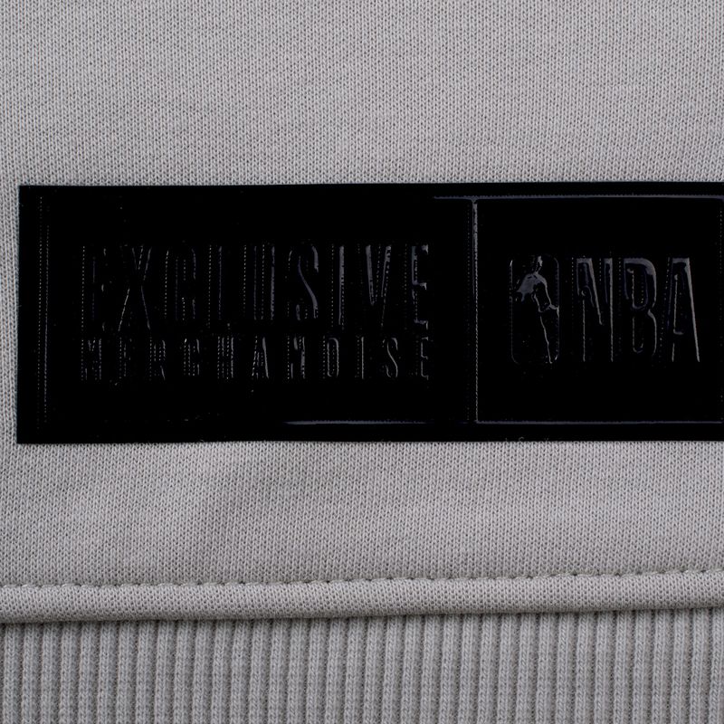 Buzo Los Angeles Lakers Nba Front Felt Base Logo Regular Fit