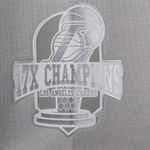 Buzo Los Angeles Lakers Nba Front Felt Base Logo Regular Fit