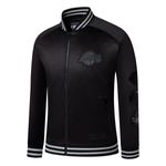 Campera Los Angeles Lakers Back Logo Regular Fit Hombre