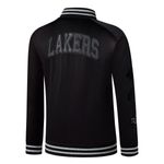 Campera Los Angeles Lakers Back Logo Regular Fit Hombre