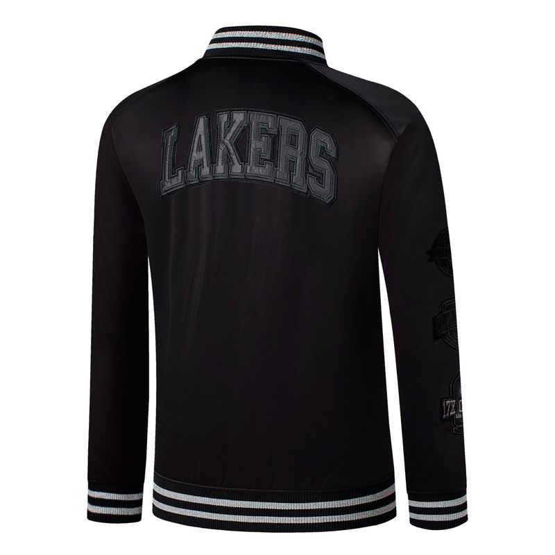 Campera Los Angeles Lakers Back Logo Regular Fit Hombre
