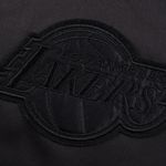 Campera Los Angeles Lakers Back Logo Regular Fit Hombre