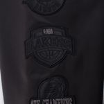 Campera Los Angeles Lakers Back Logo Regular Fit Hombre