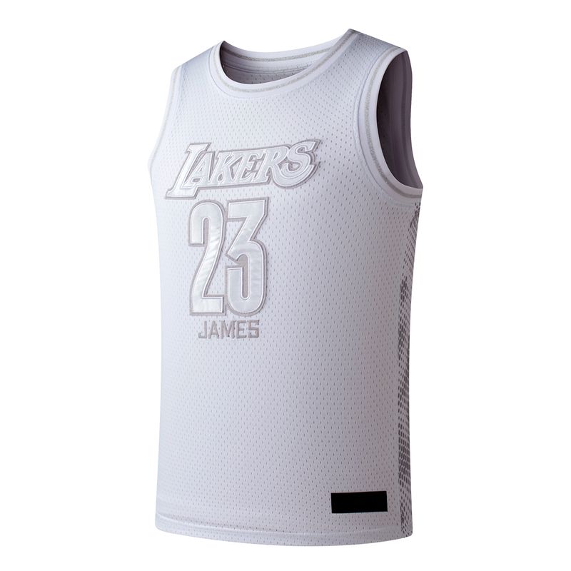 Musculosa Los Angeles Lakers Nba Front Base Logo Regular Fit Hombre